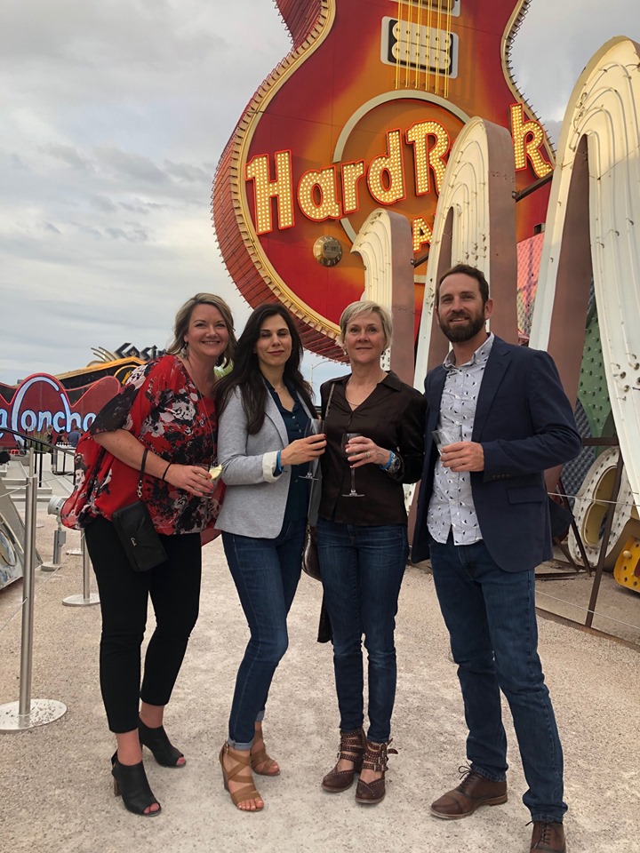 hardrock Team members