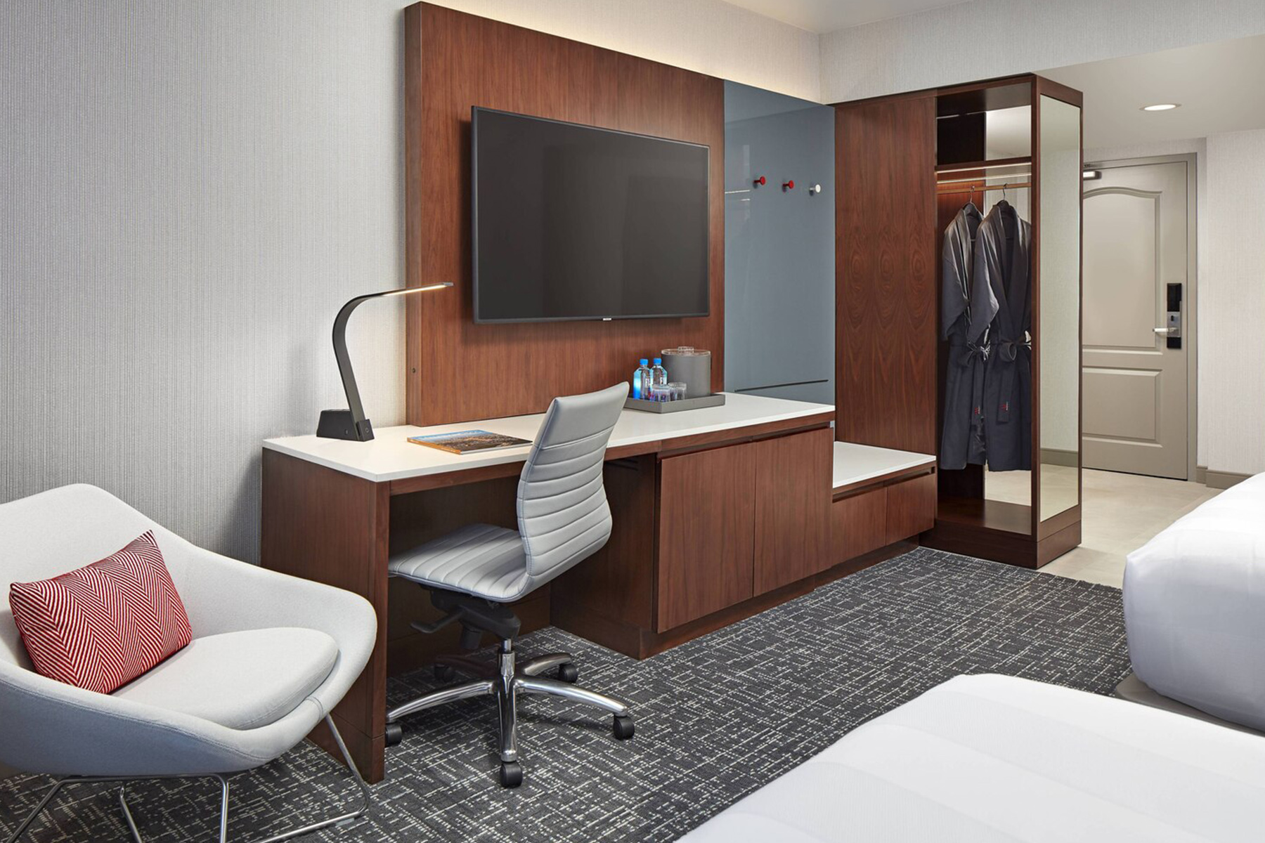 Marriott San Mateo Continental Contractors