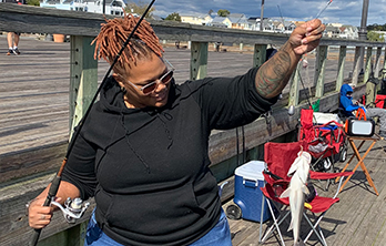 fishing